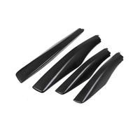 Porte-bagages Toit Pour Lexus RX350 RX400h RX330 2003 - 2009 Protection En Plastique Couleur Noire Pièce Moteur Voiture Automobile Galerie De Toit Pour Voitures