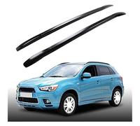 Porte Bagages Toit pour Mitsubishi pour ASX pour Outlander pour Sport 2010-2020 2 Pièces Barres Toit Aluminium Voiture Transport Bagages