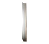 Porte Bagages Toit Pour Peugeot 2008 MK1 2013-2018 Embout Rail De Toit De Voiture, Couvercle De Base De Porte-bagages(Arrière droit)