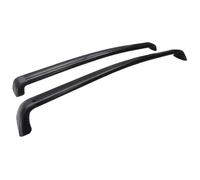 Porte-Bagages Toit pour Tesla pour Model 3 2020- Barre Transversale en Aluminium Noir Spéciale 4x4 Tout-Terrain pour Galerie Toit Voiture