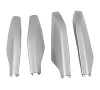 Porte-Bagages Toit pour Toyota pour Prado LC120 2003-2009 Protection d'angle pour Barres De Toit Voiture Et Porte-Bagages