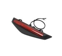 Porte-Bagages Top Case Arrière Moto avec Porte-Bagages Clignotants Feu Stop LED pour Gold Wing pour GL 1800 pour GL1800 B DA pour Tour 2021 - Support(Red LED Light)