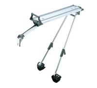 Porte-bagages Topeak Roadie Rack-Silver Argenté