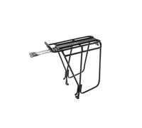 Topeak Porte-bagages arrière Super Tourist Tubular DX Disc 26-27,5" Argenté