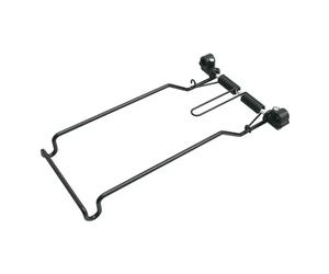 Porte-bagages Topeak Uni Tubular Racks-Spring Clip Noir