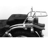 Porte-bagages tubulaire chrome pour Suzuki VS 1400 Intruder (1987-2003)