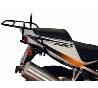 Porte-bagages tubulaire noir pour Honda CBR 900 RR (2000-2001)