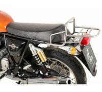 Hepco Becker Royal Enfield Interceptor 2018 Luggage Rack Argenté