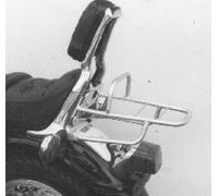 Porte-bagages tubulaires chrome pour Yamaha XV 750/1100 origine Sissybar