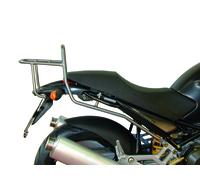 Porte-bagages tubulaires noir pour Ducati Monster 900 i.e. (2000-2005)