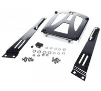 Porte-bagages universel chromé compatible avec SH47, SH46, SH45, SH40, SH39, SH3
