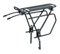 Porte-bagages universel Raider R70 Noir