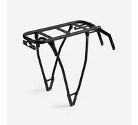 Porte-bagages vélo arrière 500 universel B'CLIP ready Sans taille noir