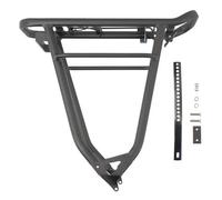 Porte-bagages vélo arrière Haibike Trekking 8/11 Noir TU
