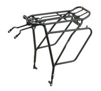 Porte-bagages vélo arrière Ibera alu à tringles Touring