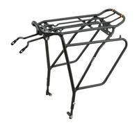 Ibera IB-bagages RA5 26-28 pouces noir d'aluminium