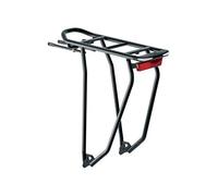 Porte-bagages vélo arrière Racktime Gleamit 2.0 DC Snapit 2.0 26-28" Noir