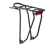 Racktime Porte-bagages Gleam It 2.0 Light Argenté 28-29''