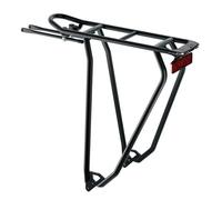 Racktime Shine Evo Light 2.0 Pannier Rack Argenté 28´´