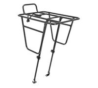 Porte-bagages vélo avant P2R Plateforme A Tringles Noir