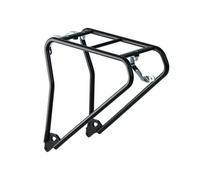 Porte-bagages vélo avant Racktime Topit 2.0 Snapit 2.0