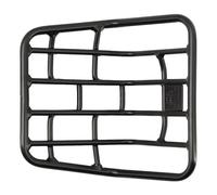 Porte-bagages vélo avant Winora Yakun Noir