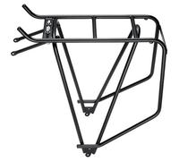 Porte bagages vélo Cargo charges lourdes Tubus ( Noir )