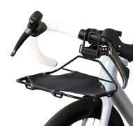 Porte-bagages Vélo Cargo Support de montage amovible pour guidon