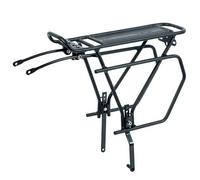 Porte-bagages vélo frein à disque 26-29 pouces Raider R70 Zéfal ( Noir )