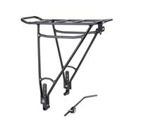 OXC OXFORD Rack Luggage 26-28" - HD Alloy Black Disc Compatible pour cyclistes, idéal pour upgrade vélo pratique, compatibilité pratique