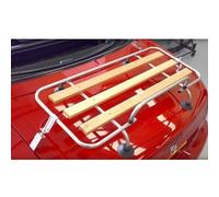 Porte-bagages Véronique à 3 barres en bois pour Mazda MX5 NA et NB - En aluminium