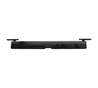 Porte Bagages Verrouillable Plaque De Couverture Porte-Bagages Toit pour BMW Série 5 G30 2017 - 2023 Bande d'eau Courante Remplacement 51137443691(Noir)