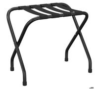 Porte bagages Noir 56x40x49 cm