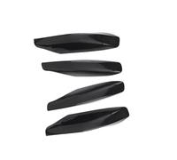 Porte-Bagages Voiture Housse De Protection D'extrémité Rail Galerie Toit 4 Pièces pour Lexus pour GX470 2003 - 2009