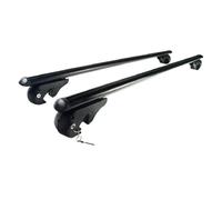 Porte-Bagages Voiture Lot De 2 Barres Transversales pour Ford pour Flex 2009-2019 - Toit Verrouillables Transversales…