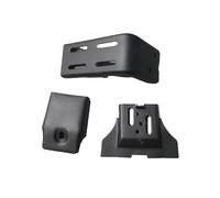 Porte-Bagages Voiture Support Gouttière Fixe pour Galerie Toit Adaptateur Montage Gouttière pour Galerie Toit Voiture pour SUV/MPV Universel Galerie Toit(A2)