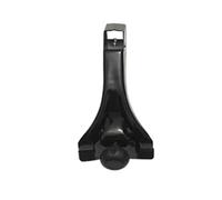 Porte-Bagages Voiture Support Gouttière Universel pour Galerie Toit Voiture(1PCS 19CM)