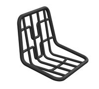 Porte-bagages - Xlc - 2500601400 - Universel - Aluminium - Compatible freins à disque