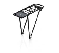 Porte-bagages XLC-Alu RP-R02 noir mat, 26-28