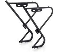 XLC Lr-f02 Pieces de Velo Mixte, Noir Mat, Taille Unique