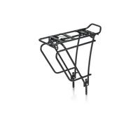 XLC Porte-bagages Carry More RP-R11 Unisexe Noir Taille unique