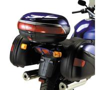 GIVI Porte-bagages SR346 – Plaque M5 Monokey pour Yamaha 1300 FJR 2001-2005