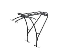 Zefal Raider R50 Mik Att Later Pannier Rack Argenté 26-29´´