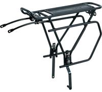 Porte-bagages Zefal Raider R70 noir 26-29", alu