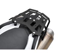 Porte-Bagages ZIEGER Compatible Avec KTM 990 SM 08-10 / SMR / SMT 08-14 Noir