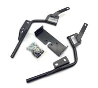 Porte-Bagagessiège Arrière Moto Porte-Bagages pour Moto, Système De Support De Coffre Latéral pour CFMOTO 400GT 650GT 400 650 GT SHAD SH23 SH36