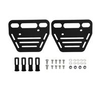 Porte-Bagagessiège Arrière Moto Support De Porte-Bagages Latéral Moto pour Ducati Scrambler 620 800 Classic Desert Sled Icon Sixty2, Supports De Montage pour Sacoches