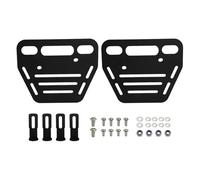 Porte-Bagagessiège Moto pour Ducati Scrambler 620 800 Classic Urban pour Enduro Icon Support De Bagage Latéral De Moto Support De Sacoche De Selle Support De Transport