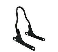 Porte-Bagagessiège Moto pour Dyna Street Bob Low Rider Fat Bob Super Glide 2006 2007 2008 2009 2010 2011 2012 2013 2014 2015 2016 2017 Dossier Passager Vertical Sissy Bar