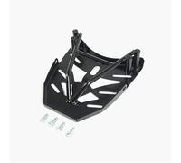 Porte-Bagagessiège Moto Support De Coffre Latéral pour Moto, Système De Support pour Valises Latérales pour SYM CRUISYM 300 CRUISYM300 SHAD SH23 SH36(Style A)